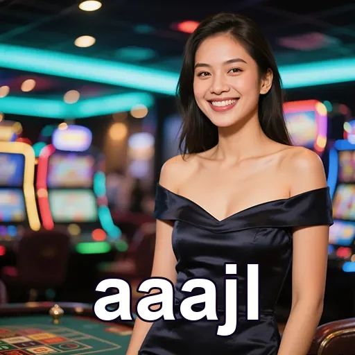 aaajl casino model smile