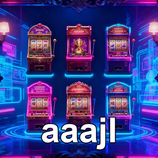 Excited player celebrating instant win at aaajl