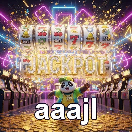 aaajl jackpot panda slots