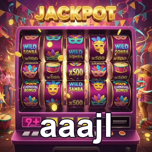 Mobile player enjoying exciting slots at aaajl