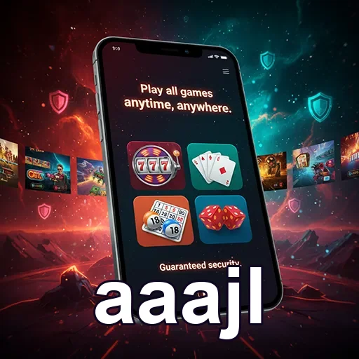 aaajl mobile gaming interface 3