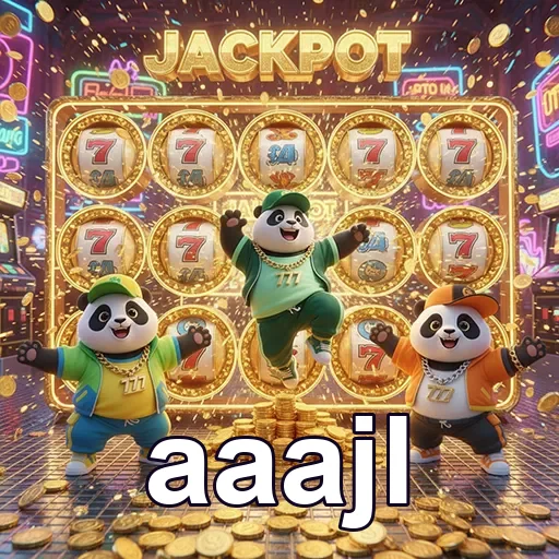 Excited players enjoying live slots at aaajl