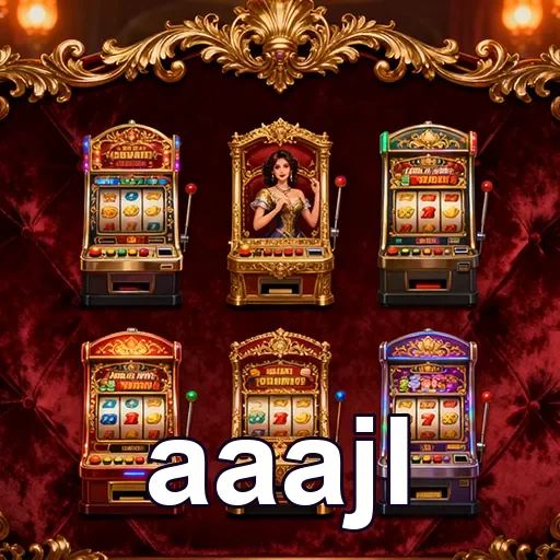 aaajl slot machines collection