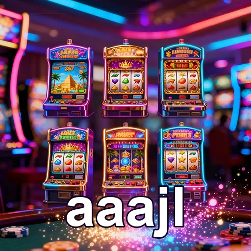 aaajl slot machines display 3