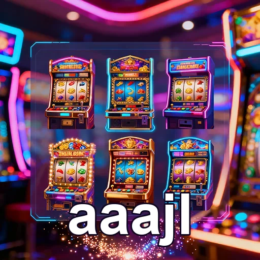 Excited players enjoying live casino games at aaajl