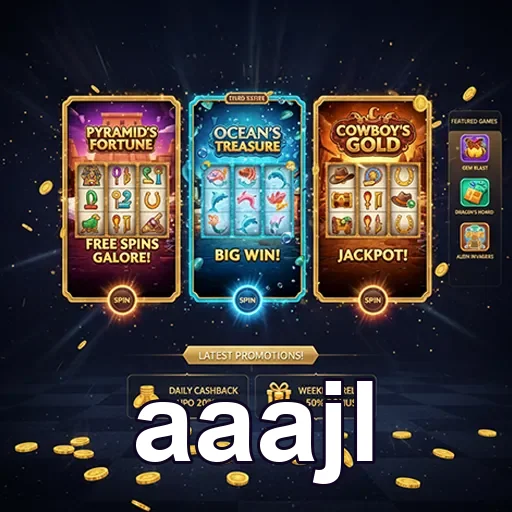 aaajl slot games promotions 2